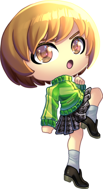 Chie | Rimexin 💙💜
