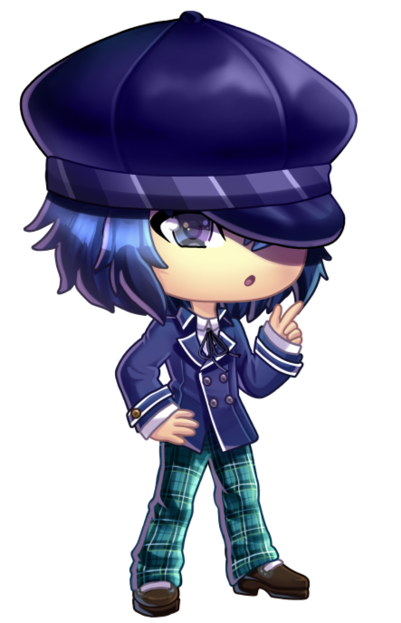 Naoto | Rimexin 💙💜