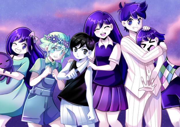 Omori Headspace | Rimexin