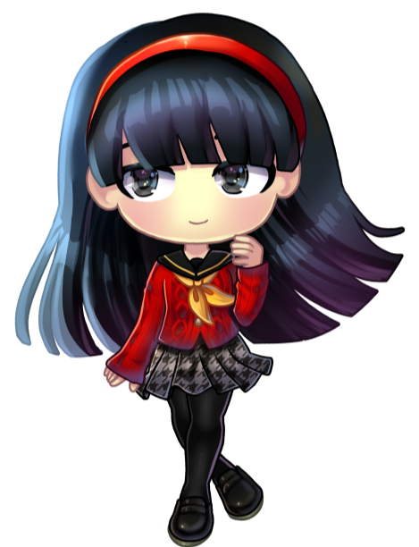 Yukiko | Rimexin 💙💜