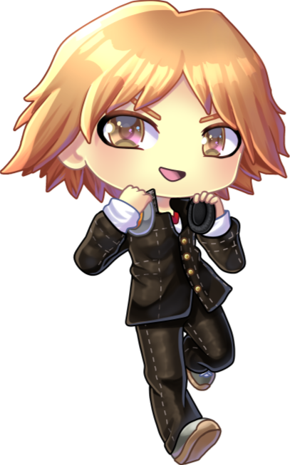 Yosuke | Rimexin 💙💜