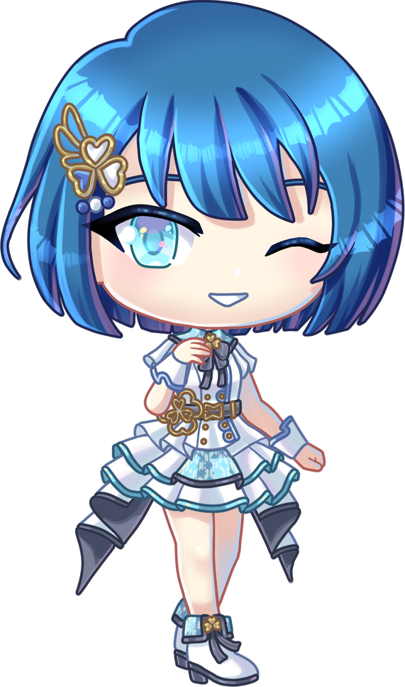 Haruka | Rimexin 💙💜