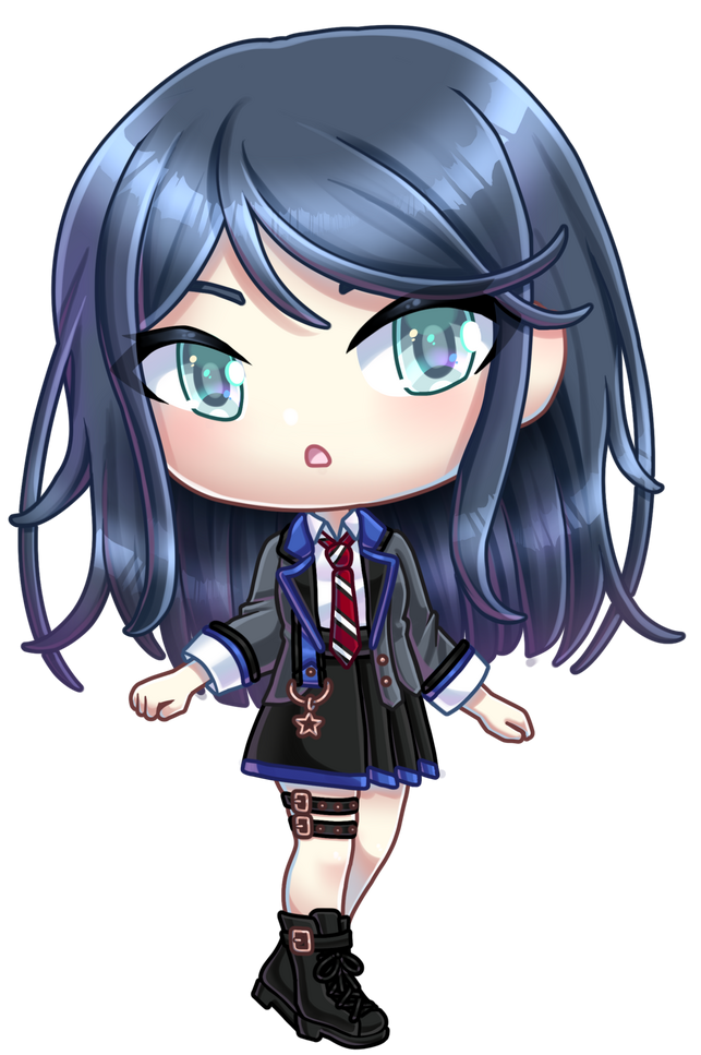 Ichika | Rimexin 💙💜