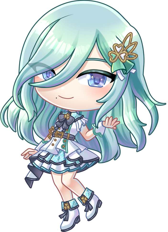 Shizuku | Rimexin 💙💜