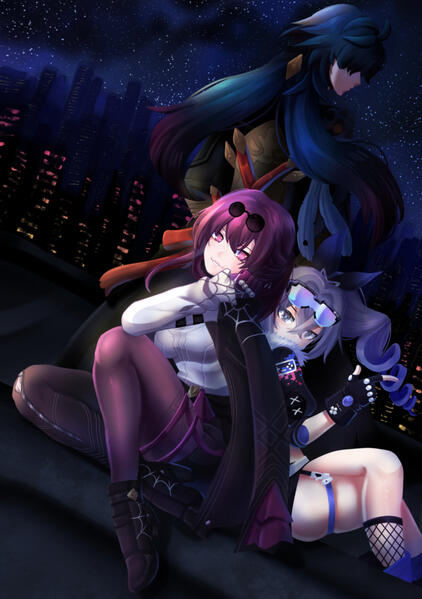 Kafka Silver Blade | Rimexin