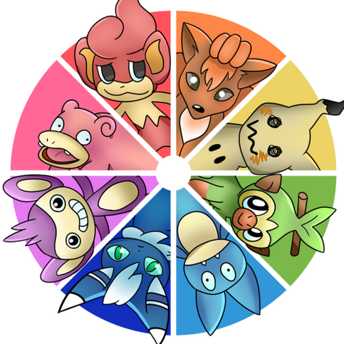Poke Wheel | Rayumi