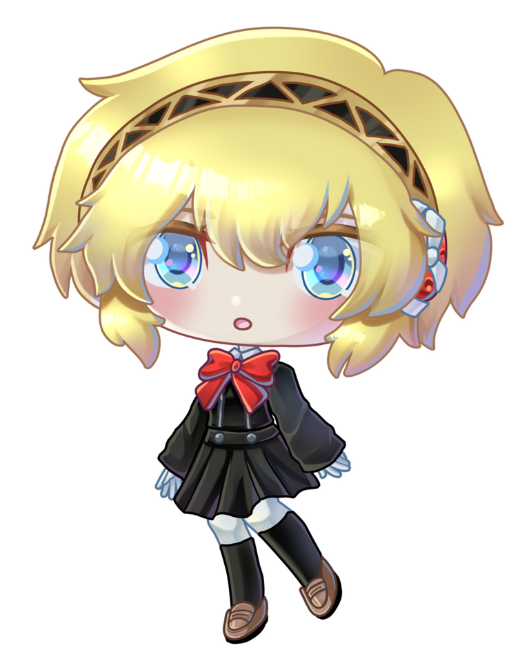 Aigis | Rimexin