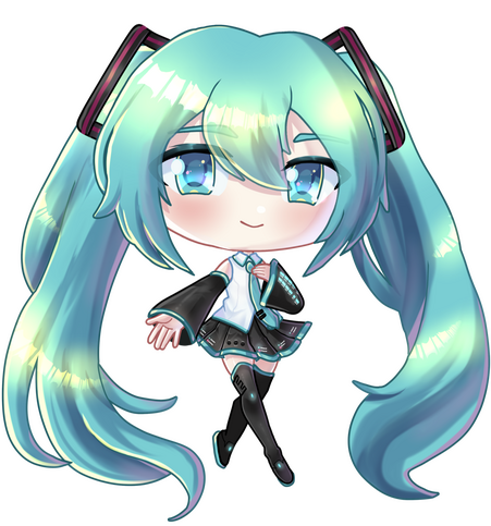 Miku | Rimexin