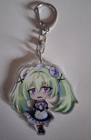Corin Keychain