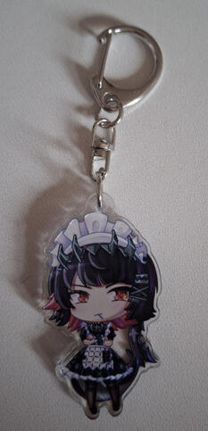 Ellen Keychain