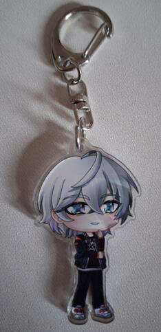 Wise Keychain