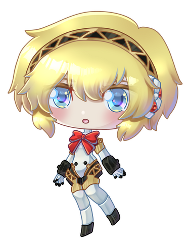 Aigis | Rimexin
