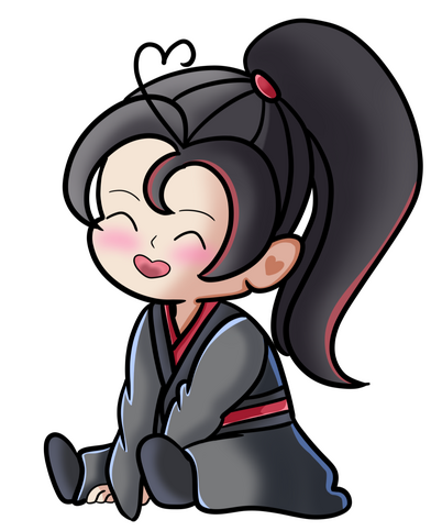 Wei Wuxian | Rayumi