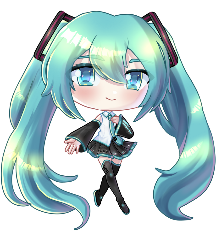 Miku | Rimexin 💙💜