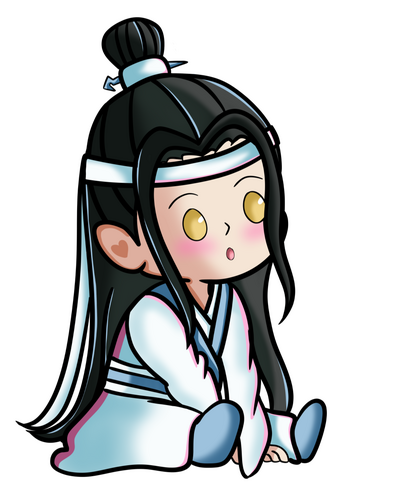 Lan Wangji | Rayumi