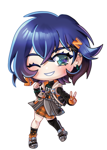 Belle from Zenless Zone Zero