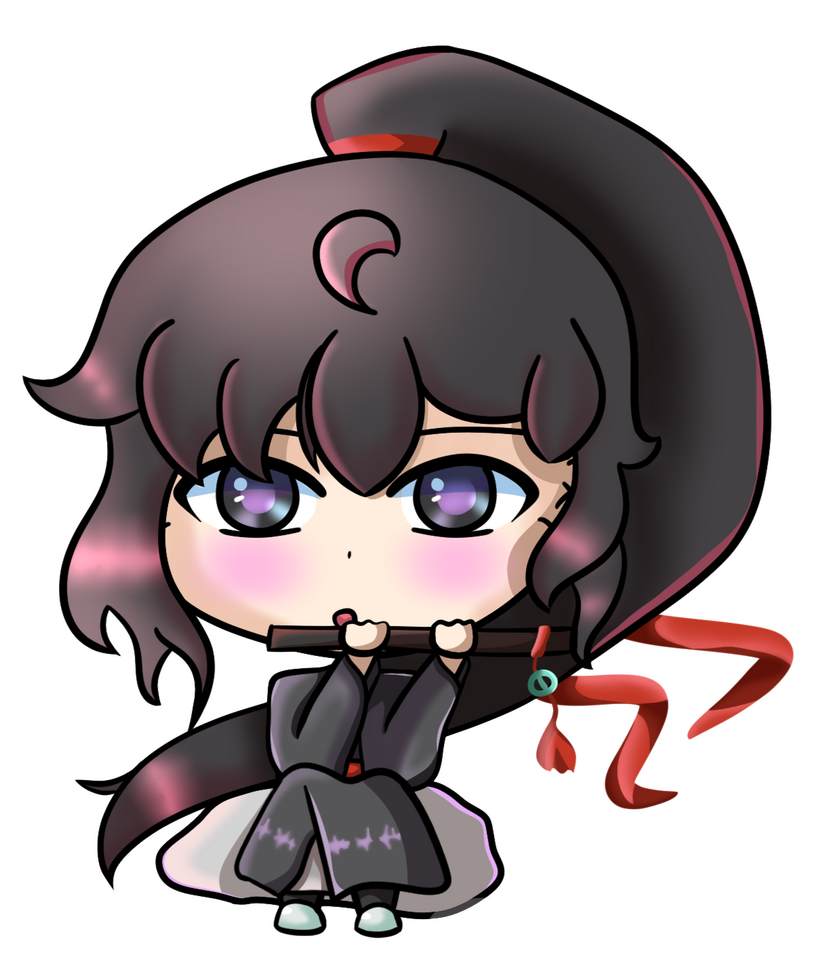 Wei Wuxian | Rayumi