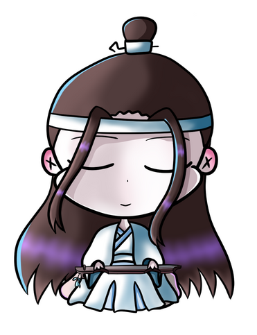 Lan Wangji | Rayumi