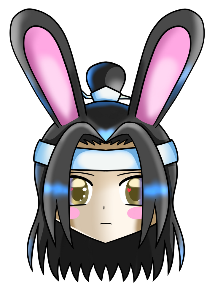 Lan Wangji | Rayumi
