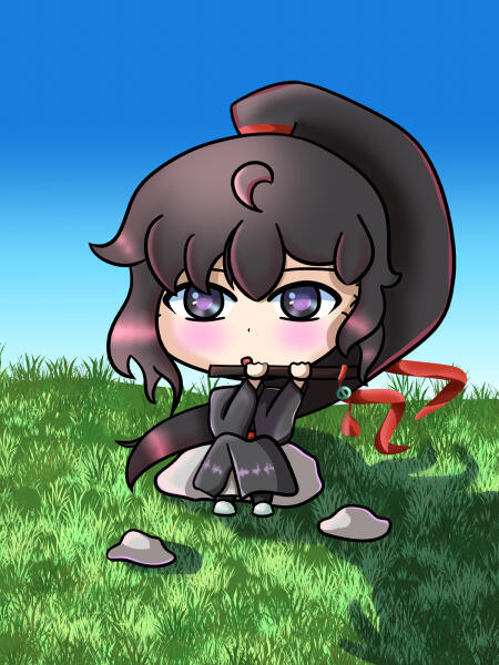 Wei Wuxian | Rayumi