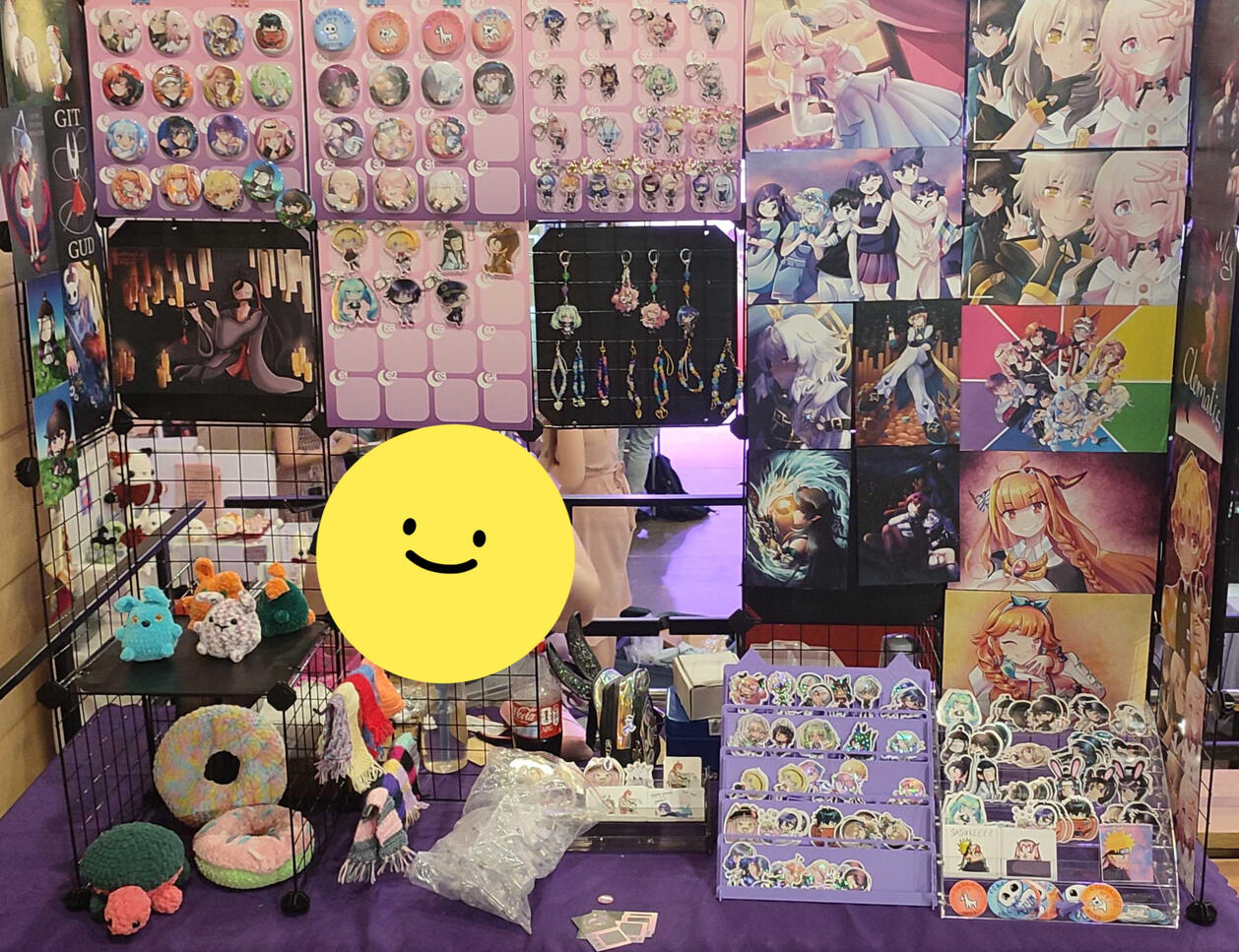 Targi Unikatów Anime 24.05.2026
