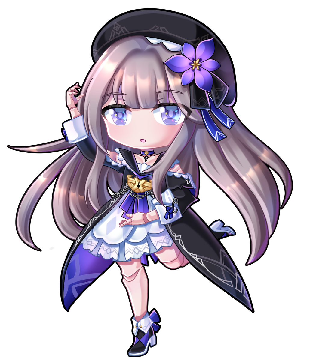 Herta | Rimexin 💙💜
