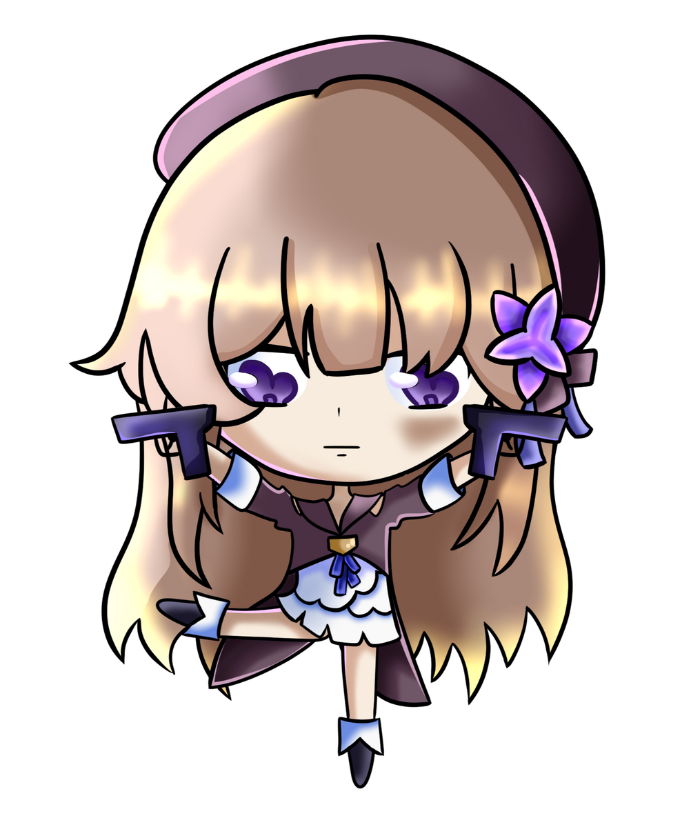 Herta | Rayumi 💚💙