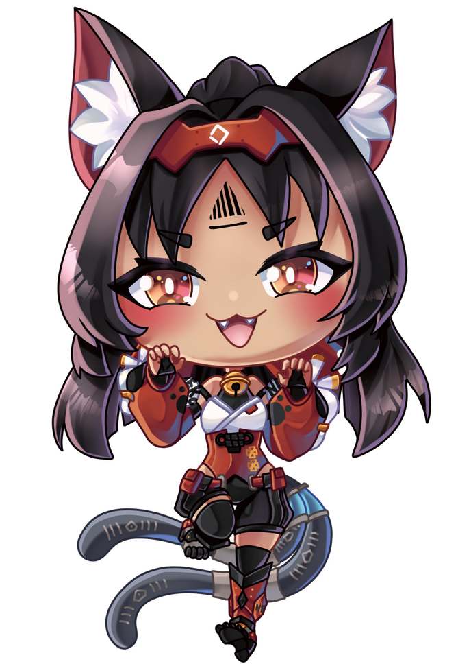 Nekomata | Rimexin |๐๐