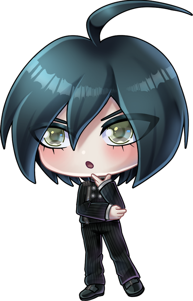 Shuichi | Rimexin 💙💜