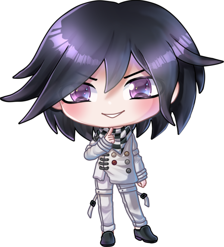 Kokichi | Rimexin 💙💜